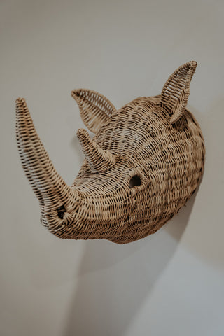 Rattan Rhino